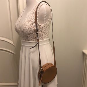 Gap Circular Crossbody Bag